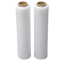 New Arrival Transparent machine wrap film PE Wrap Roll Hand LLDPE Stretch Film for Machine